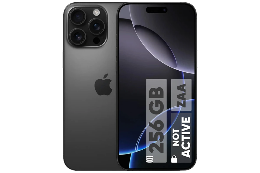 گوشی موبایل اپل مدل iPhone 16 Pro Max ZAA دو سیم کارت ظرفیت 256 گیگابایت و رم 8 گیگابایت