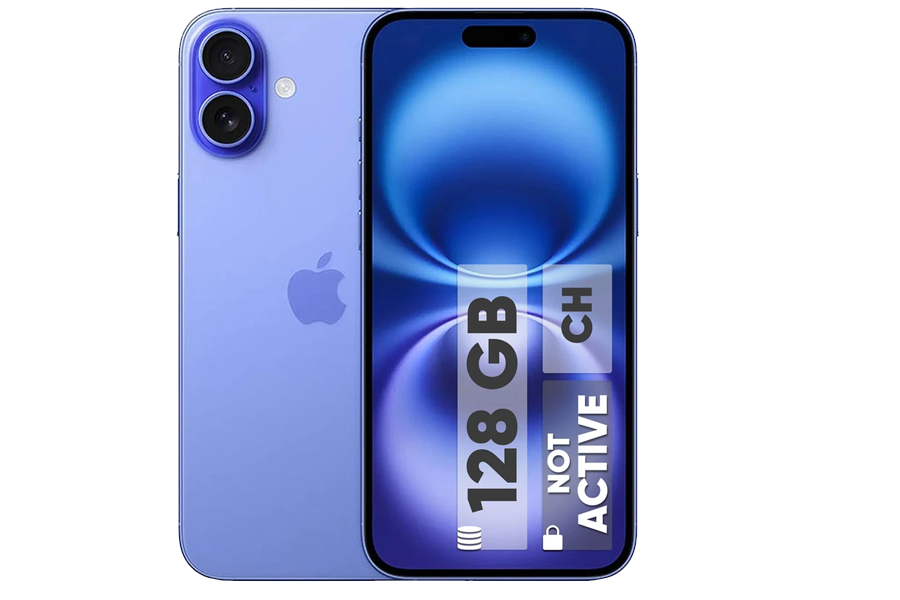 گوشی موبایل اپل مدل iPhone 16 CH دو سیم کارت ظرفیت 128 گیگابایت و رم 8 گیگابایت